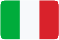 Delineadores viales Italiano